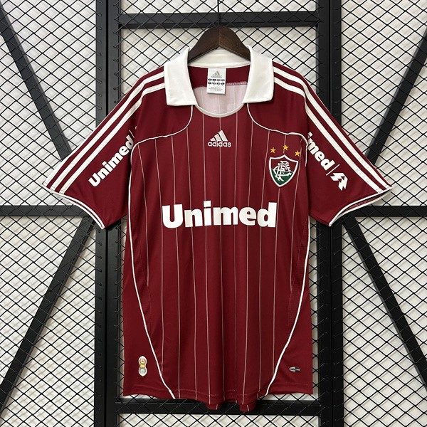 Tailandia Camiseta Fluminense 3ª Retro 2007-2008